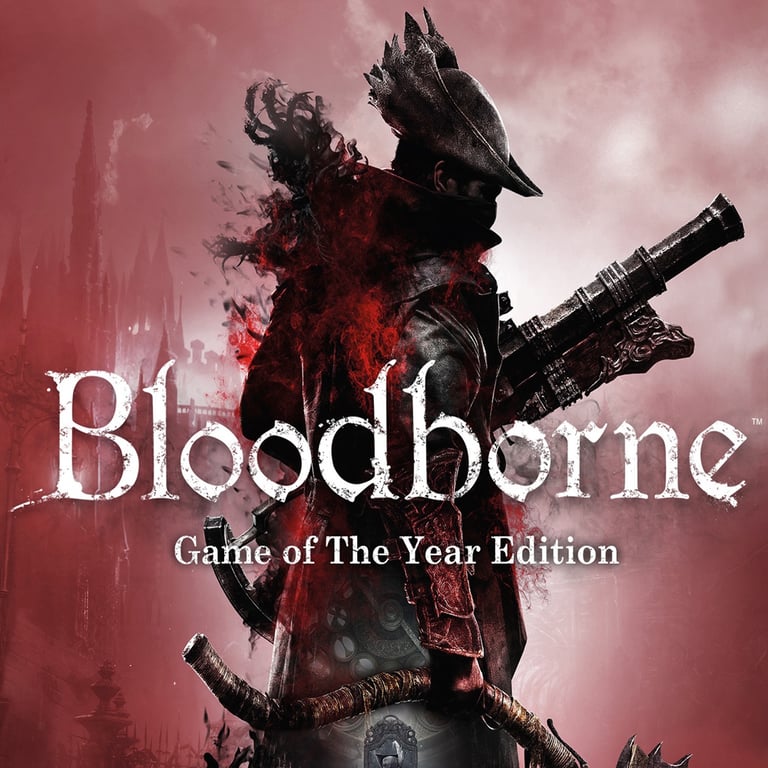Bloodborne Game Of The Year Edition Jeu PS4 - vue 3