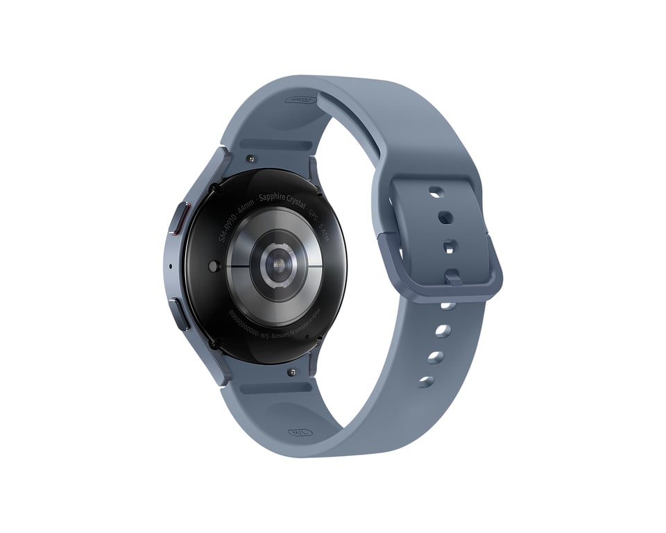 Galaxy Watch5 44mm - Super AMOLED - Bluetooth + 4G - Bleu