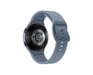 Galaxy Watch5 44mm boitier aluminium - Super AMOLED - Bluetooth + 4G - bracelet Bleu