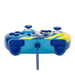 Controller cablato PowerA Sonic Boost per Nintendo Switch, giallo, blu