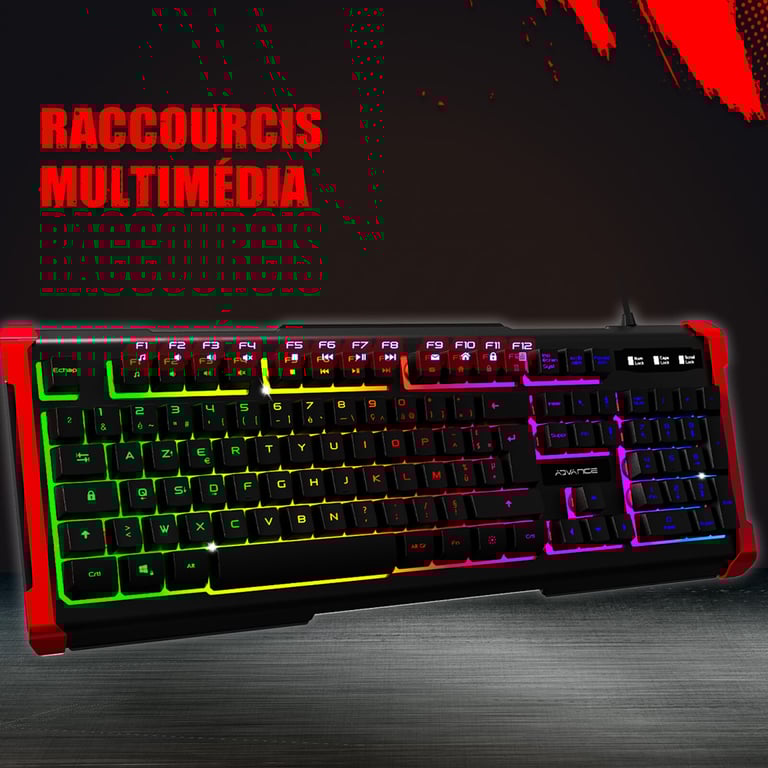 Advance GTA 240 - vue 5