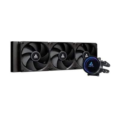 Chieftec Kit Watercooling AIO Iceberg Dark RGB - 360mm (Noir)