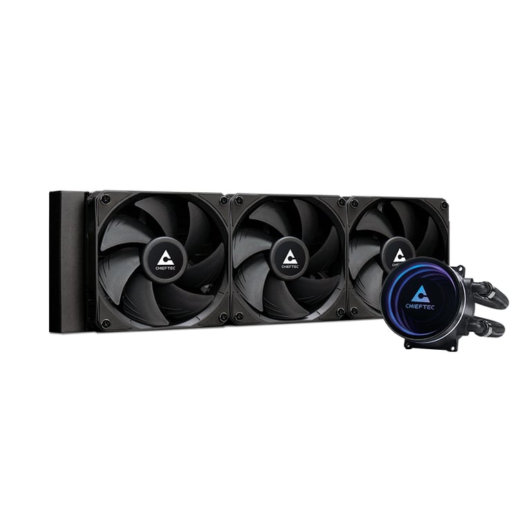 Chieftec Kit Watercooling AIO Iceberg RGB 360mm Neuf