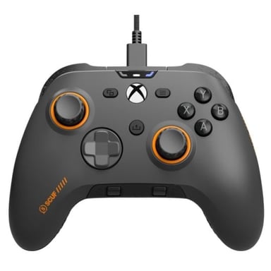 Mando SCUF Valor Pro Wired Gris Thumbsticks Hall 4 Paletas XBOX PC