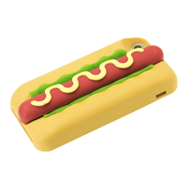 Custodia in silicone Hotdog per Apple iPhone 7/8 / SE 2020