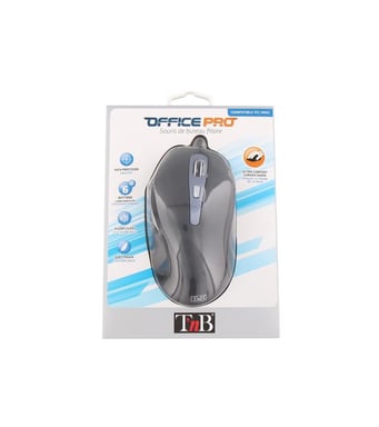 Mouse da tavolo con cavo T'nB