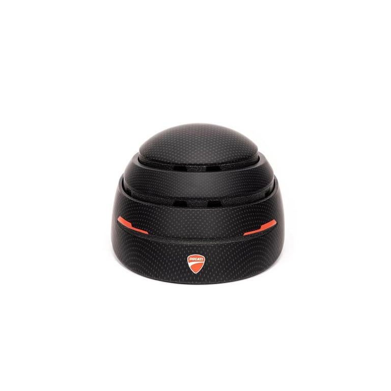 Casques de Trottinettes DUCATI pliable taille Doublure Amovible - vue 3