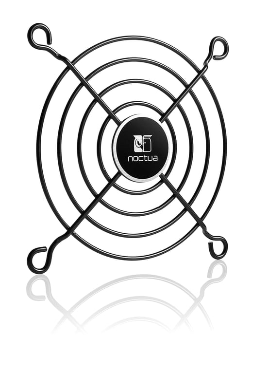 Noctua Na fg1 8 Sx5 Lüftergitter 80 Mm Schwarz - vue 2