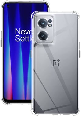 OnePlus Nord CE 2 5G coque tpu transparente antichoc