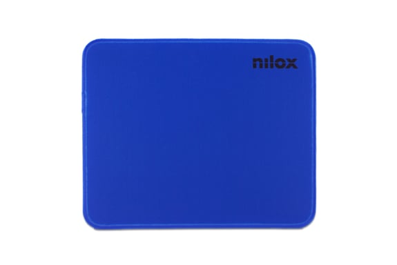 Nilox Alfombrilla azul para ratón de