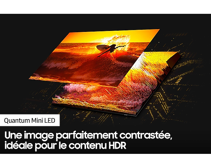 Samsung QE75QN95B - vue 4