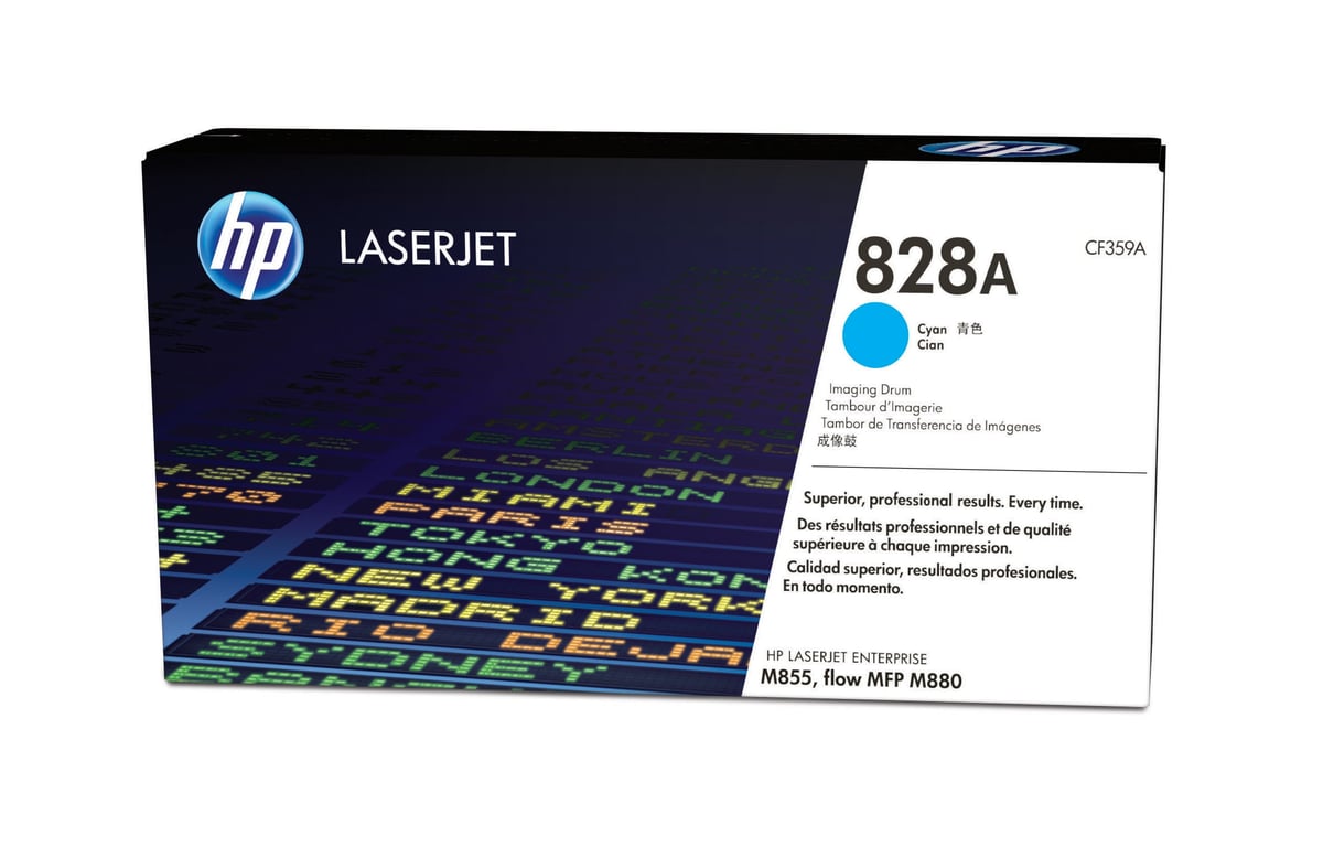 HP TONER N 7K - vue 5