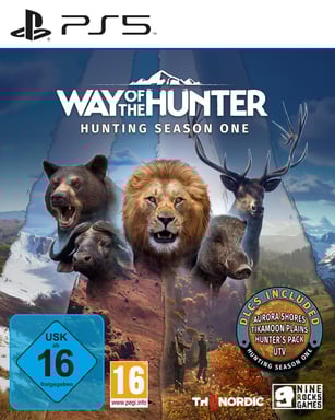 Way of the Hunter Primera temporada PS5