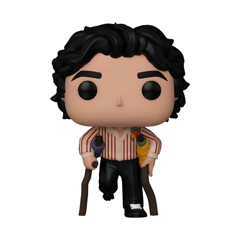 FUNKO POP! Ben Scott Neuf