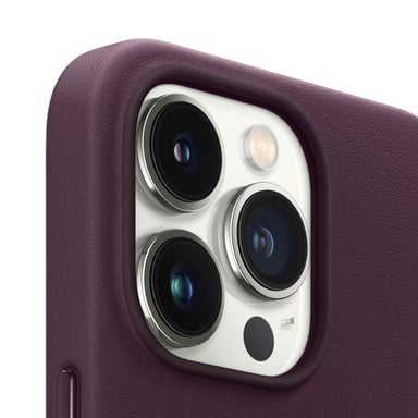Apple MM1A3ZM/A coque de protection pour téléphones portables 15,5 cm (6.1'') Housse Cerise (fruit) Apple (brand) iPhone 13 Pro