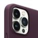 Apple MM1A3ZM/A coque de protection pour téléphones portables 15,5 cm (6.1'') Housse Cerise (fruit) Apple (brand) iPhone 13 Pro
