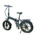 Bicicleta Eléctrica Plegable Rincc R200 750W 48V15Ah 20'' - Gris