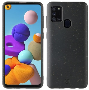 Muvit For Change Coque Bambootek Storm: Samsung Galaxy A21S