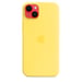 Apple MQUC3ZM/A coque de protection pour téléphones portables 17 cm (6.7'') Housse Jaune Apple (brand) iPhone 14 Plus
