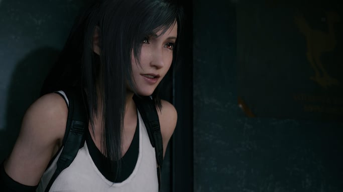Square Enix Final Fantasy VII Remake PlayStation 4