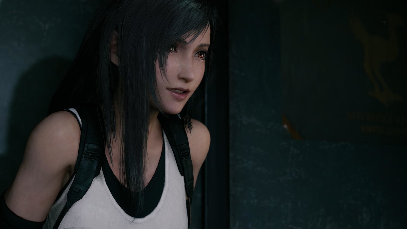 Square Enix Final Fantasy VII Remake PlayStation 4 Neuf