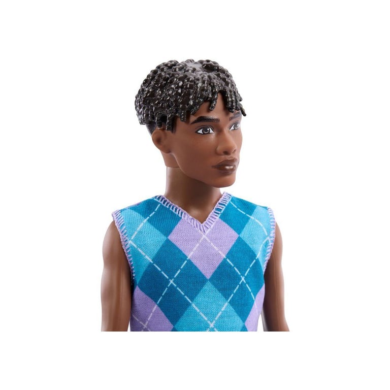 Barbie Style Poupée Ken Fashionista #253