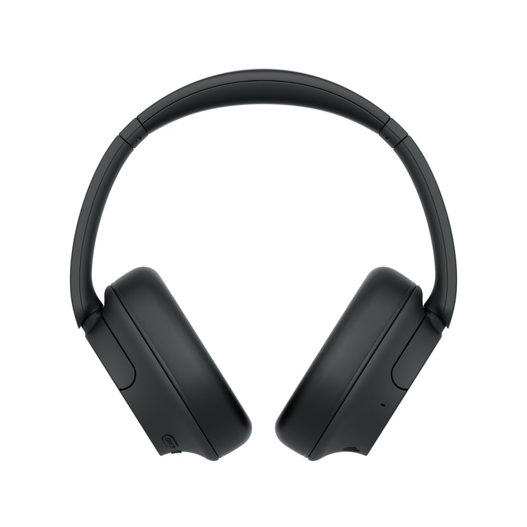Sony WH-CH720 Auriculares Inalámbrico y alámbrico Diadema Llamadas/Música USB Tipo C Bluetooth Negro