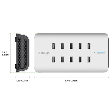 Belkin Rockstar bianco per interni