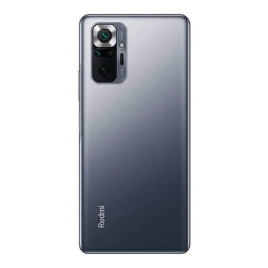 Redmi Note 10 Pro 64 GB, Grigio, sbloccato