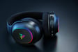 Razer Barracuda X Chroma Fascia per cuffie wireless Play USB Type-C Bluetooth Nero