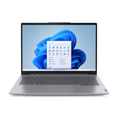 Lenovo ThinkBook 14 Intel® Core™ i7 i7-13700H Ordinateur portable 35,6 cm (14'') WUXGA 16 Go DDR5-SDRAM 512 Go SSD Wi-Fi 6 (802.11ax) Windows 11 Pro Gris