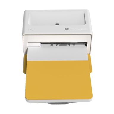 Stampante Fotografica Istantanea Modello Dock Printer PD460 Kodak Gialla