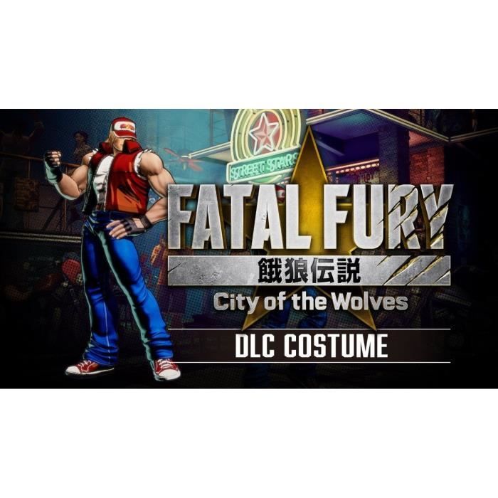 Fatal Fury City of the Wolves - Special Edition - Jeu PS5 - Neuf