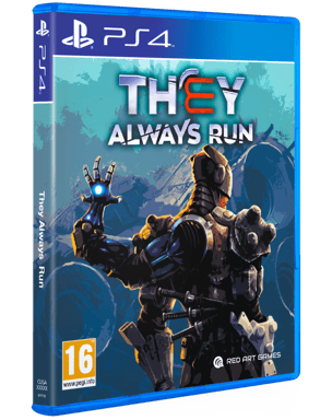 Corrono sempre con la PS4