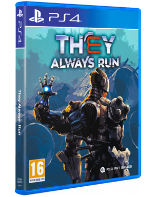 They Always Run PS4