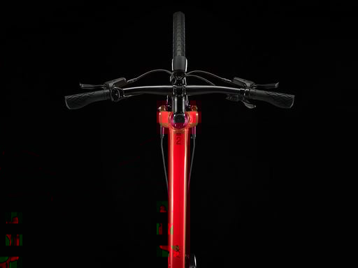 Trek Bikes FX+ 2 Rojo Aluminio S 17,7 kg Ión de litio