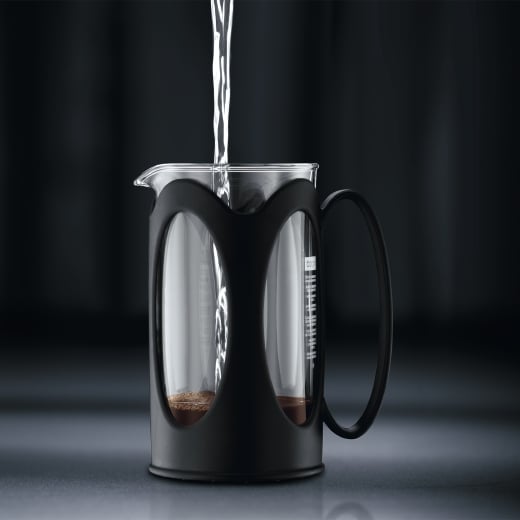 BODUM Cafetière à piston 8 tasses Kenya - vue 6