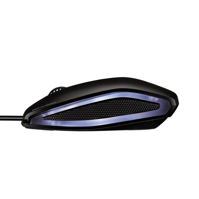 Souris CHERRY GENTIX JM-0300 – Filaire, Optique 1000 DPI, Rétroéclairée - vue 3