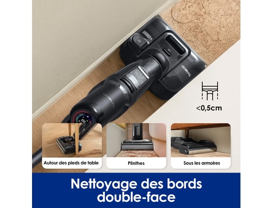 Aspirateur laveur Floor One S7 Stretch - vue 6