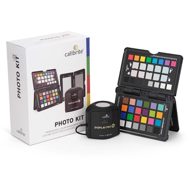 Kit fotográfico CALIBRITE