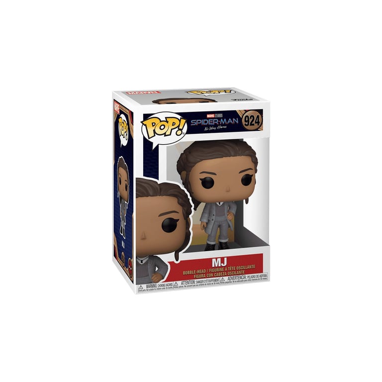 FUNKO POP! Marvel Spider Man No Way Home MJ - vue 3