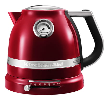 Hervidor KitchenAid 5KEK1522ECA de 2400 W, color manzana acaramelada.