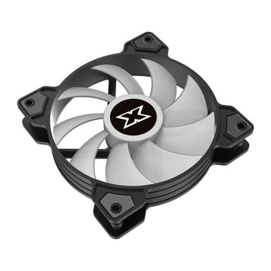 XIGMATEK X20F (FRGB) - Ventilador de caja FRGB de 120 mm
