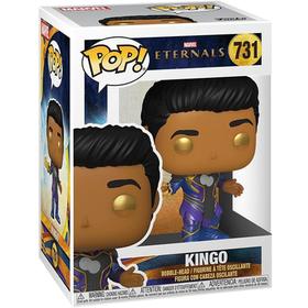 Figurine Funko Pop Marvel Eternals Kingo