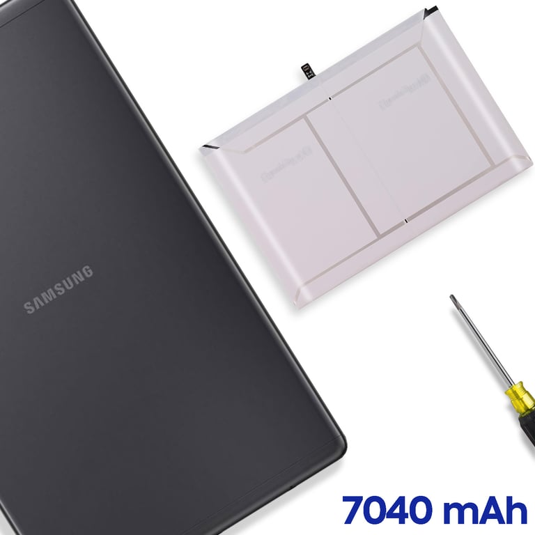 Samsung Batterie Interne 7040mAh pour Galaxy Tab A7 - vue 3