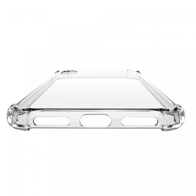 JAYM - Funda reforzada para Xiaomi MI 11 - Flexible y resistente - Certificado 2 Metros Caída - Transparente