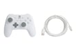 PowerA 1517033-01 mando y volante Gris, Blanco USB Gamepad Analógico Nintendo Switch