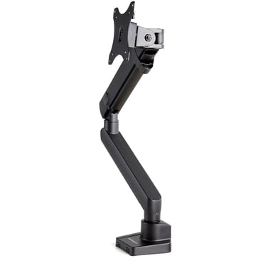 StarTech.com ARMSLIM2USB3 support d'écran plat pour bureau 86,4 cm (34 ) Noir - Neuf