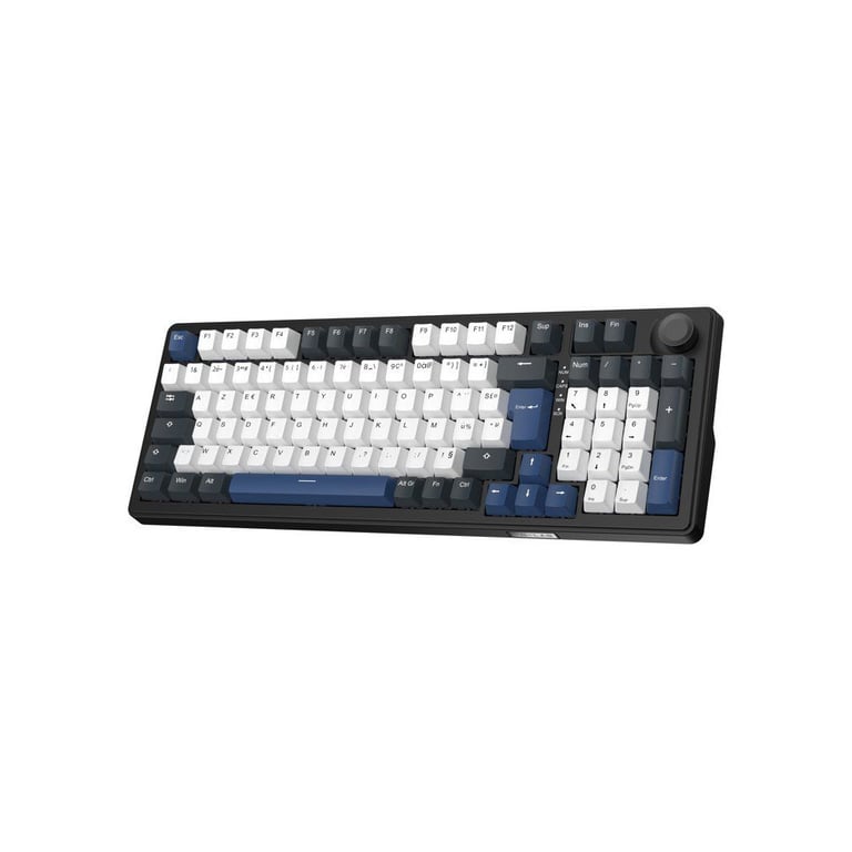 Clavier Gaming The G-Lab Keyz Elite 400 HE – Filaire, Switchs Magnétiques, AZERTY - vue 5