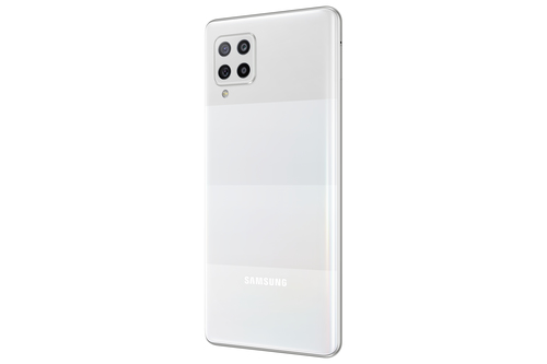 Galaxy A42 5G 128 GB, blanco, desbloqueado